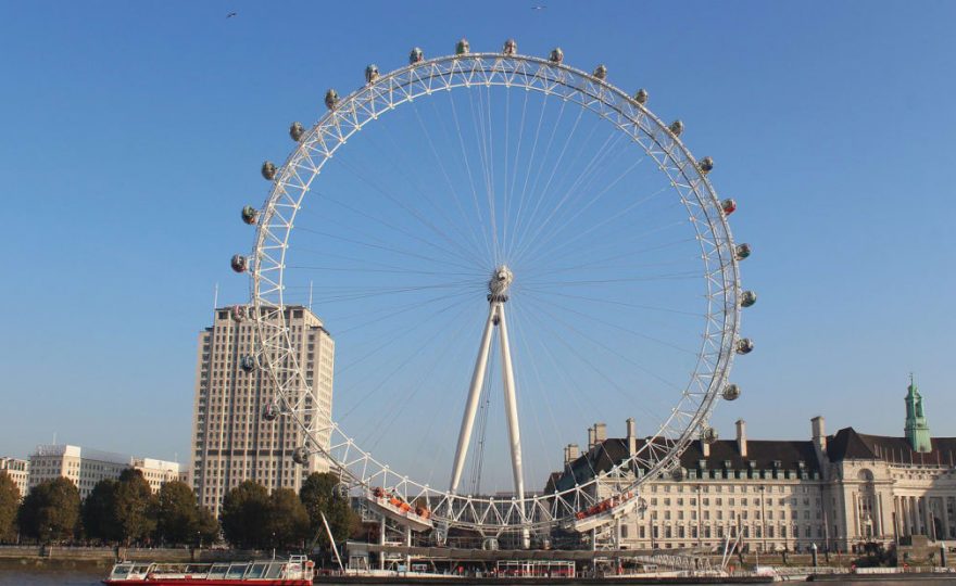 Visiting the London Eye? Here's our best advice