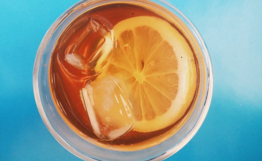 How to Make the Perfect Iced Tea