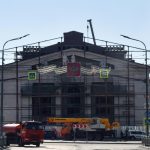 Russia reopens theatre devastated by siege of Mariupol