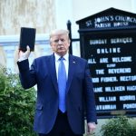 Trump’s Christmas gospel: bombs, blessings and blame