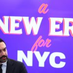 New year brings new mayor for New York City