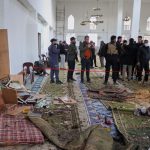 8 killed, 18 wounded in mosque bombing in Syria