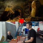 Corridor Crew Showcases the Enduring Magic of Forced Perspective, Made Famous by Lord of the Rings