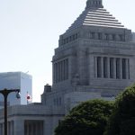 Women Japanese lawmakers point to unique shortage — toilets for them