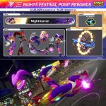 NiGHTS Drifts into Sonic Racing: CrossWorlds