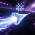 Quantum Mechanics Reveals a Faster-Than-Light Effect