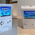 If Nintendo 3D-Printed a Modern Game Boy, it Would Look Like the Zeroboy XP