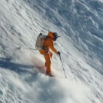 How a man’s personal loss fueled a historic trip down Everest’s North Face