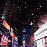 New York’s New Year’s Eve crowd braves frigid weather for Times Square Ball Drop to ring in 2026