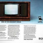 Fascinating Look Back at Sony’s Trinitron KV-3000R, the Company’s Most Luxurious Trinitron TV Ever
