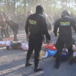 7 police officers killed in attacks in Guatemala after prison crackdown on gangs