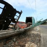 Shock, disbelief in bombed Venezuelan port