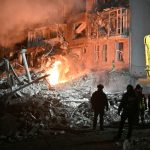 Ukraine hosts talks with security allies in Kyiv