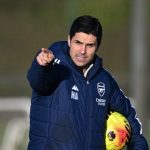 Five Arsenal stars not spotted in training ahead of Bournemouth clash | Football