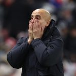 Pep Guardiola reveals injury blow as Man City lose ground on Arsenal | Football