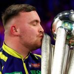 Luke Littler sets number of World Darts Championship titles he’d be happy to win