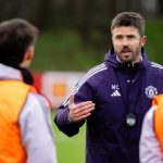 Michael Carrick responds to Roy Keane’s ‘big mouth’ dig at his wife Lisa | Football