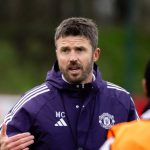 Michael Carrick warned that two Man Utd stars will be ‘exposed’ by Man City | Football