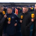 Wayne Rooney holds back tears on live TV as brother John leads Macclesfield to FA Cup upset | Football
