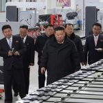 North Korea launches ballistic missiles hours before South Korean president’s trip to China