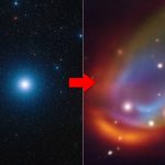 Astronomers Discover Glowing Shock Wave Around White Dwarf Star That Shouldn’t Be There