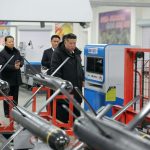 North Korea fires ballistic missiles in first test of 2026