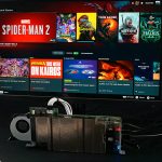 Building a Budget Steam Machine with the ASRock BC-250, a Variant of the PS5 APU