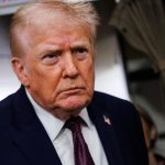 Trump says Iran “wants to negotiate” as protests intensify