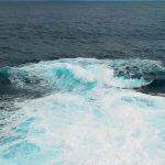 Craziest Natural Wave Formation Looks Computer-Generated