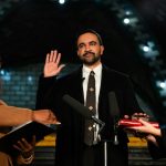 Leftist Mamdani begins first day as New York mayor