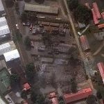 Photos show damage at Fuerte Tiuna, the military base where Maduro was captured