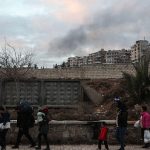 U.S. envoy urges Syrian government, Kurds “return to dialogue” after clashes in Aleppo