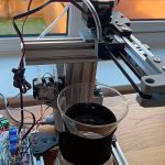 Two-Axis Coffee Machine is a Maker’s Take on the Perfect Pour-Over