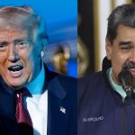 Venezuela's Maduro and wife captured, flown out of country in U.S. operation, Trump says