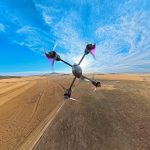 Father-Son Duo Reclaim World’s Fastest Drone Record with Peregreen V4